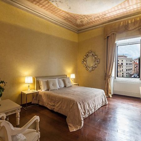 Prestigious Apartment Piazza Navona Roma Esterno foto