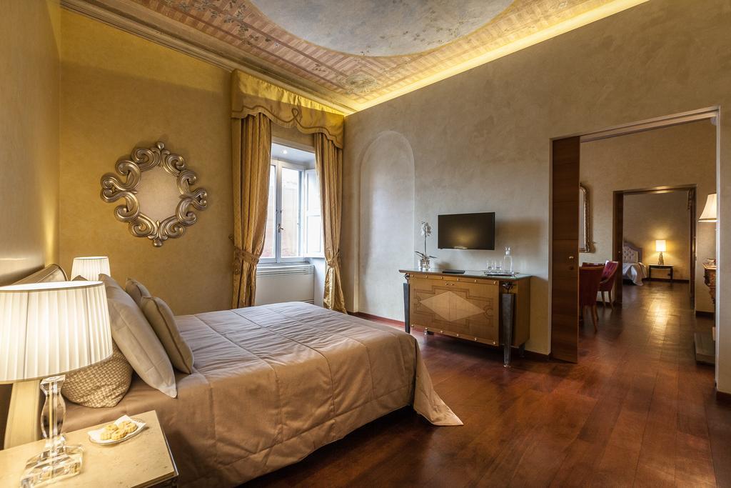 Prestigious Apartment Piazza Navona Roma Esterno foto