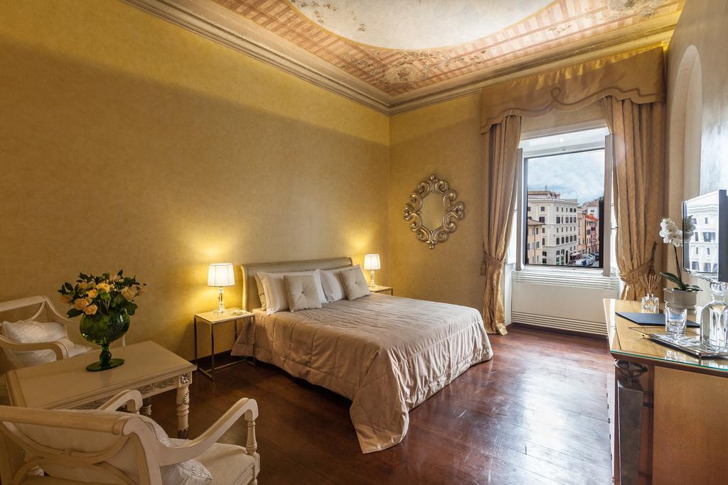 Prestigious Apartment Piazza Navona Roma Esterno foto