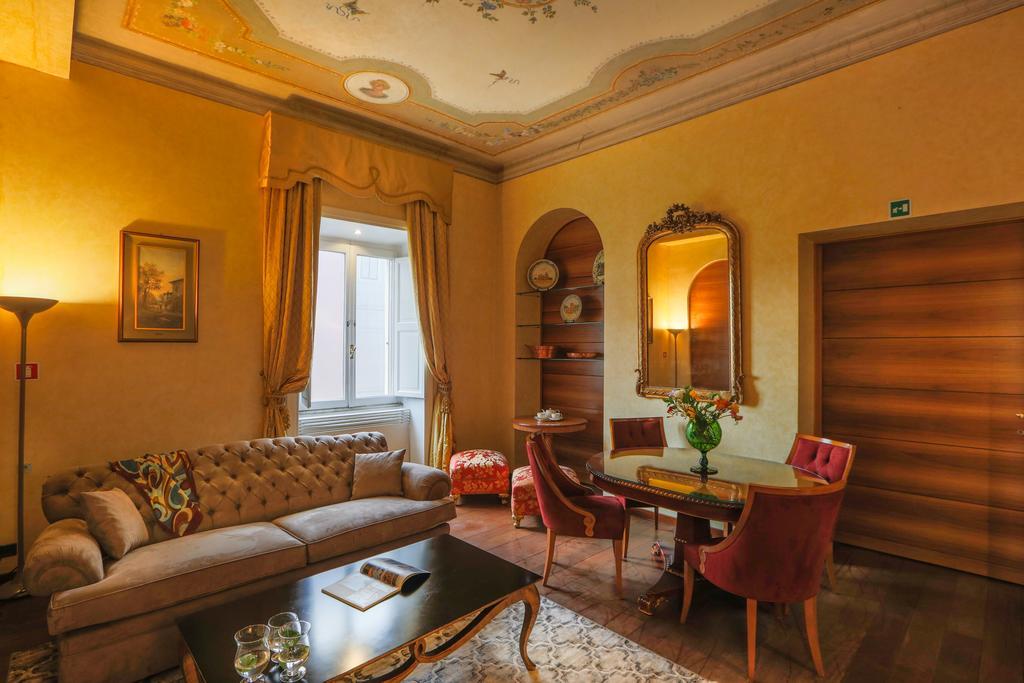 Prestigious Apartment Piazza Navona Roma Esterno foto