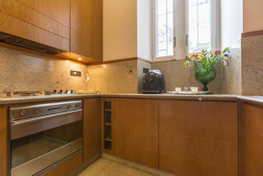 Prestigious Apartment Piazza Navona Roma Esterno foto