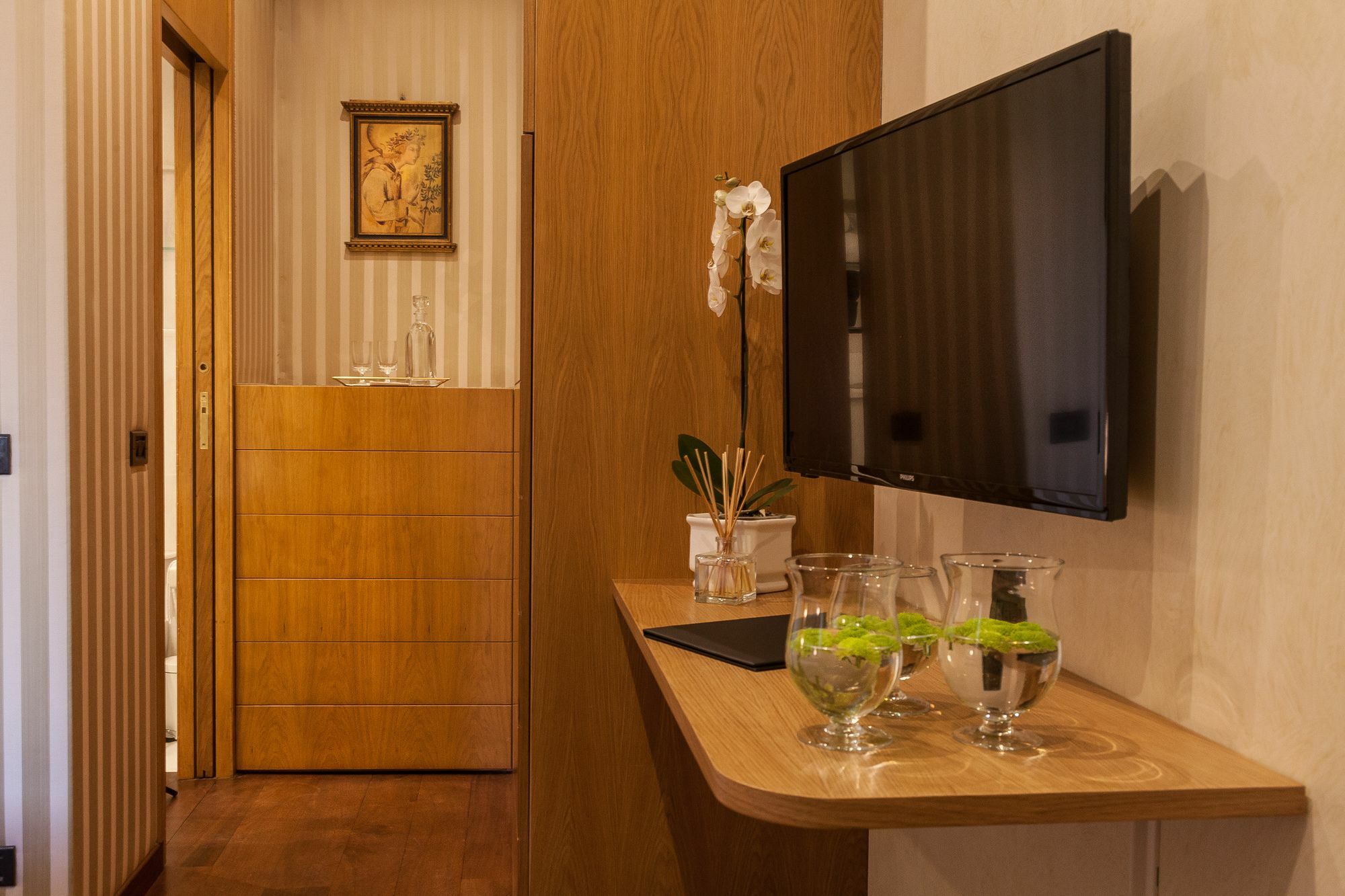 Prestigious Apartment Piazza Navona Roma Esterno foto