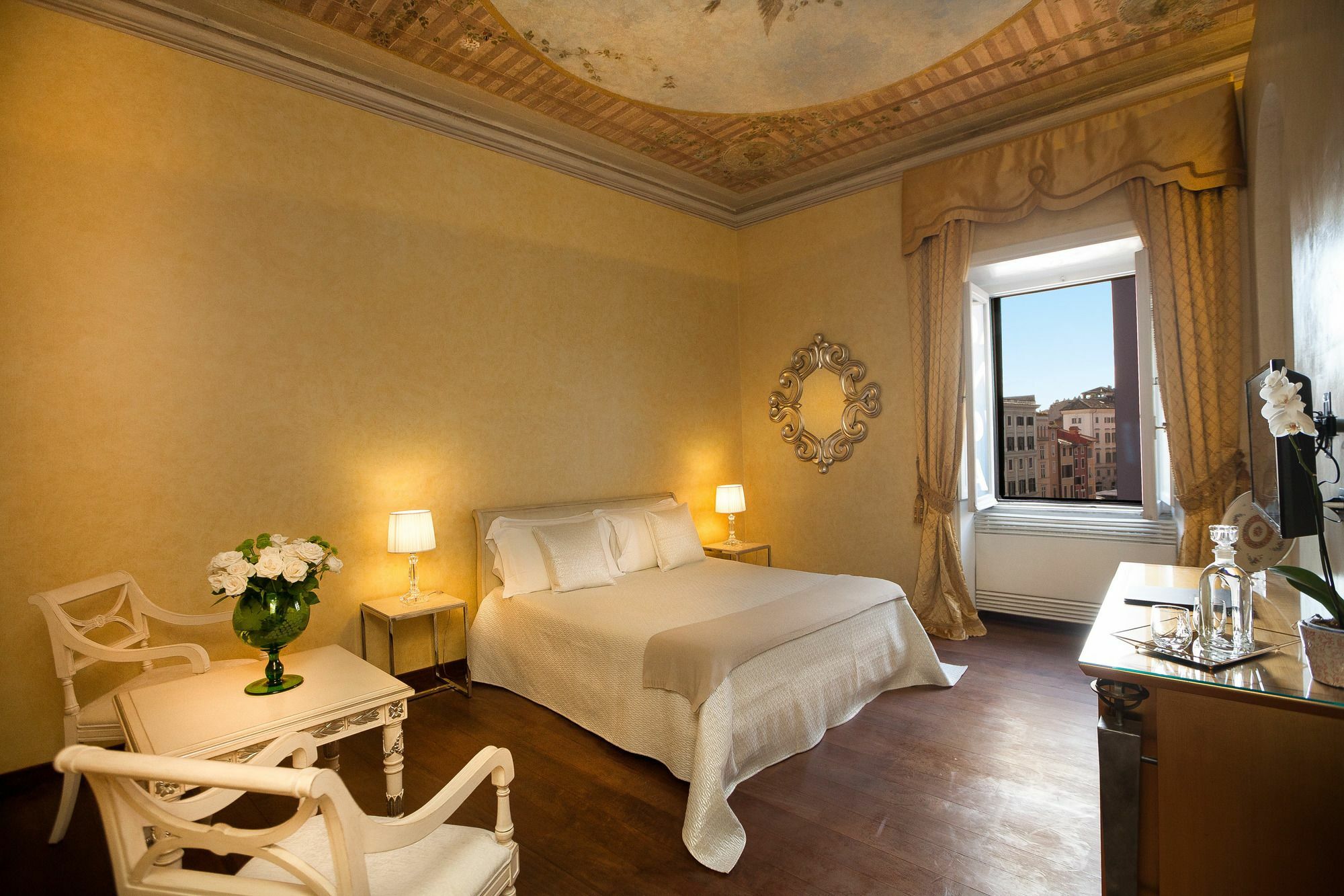 Prestigious Apartment Piazza Navona Roma Esterno foto