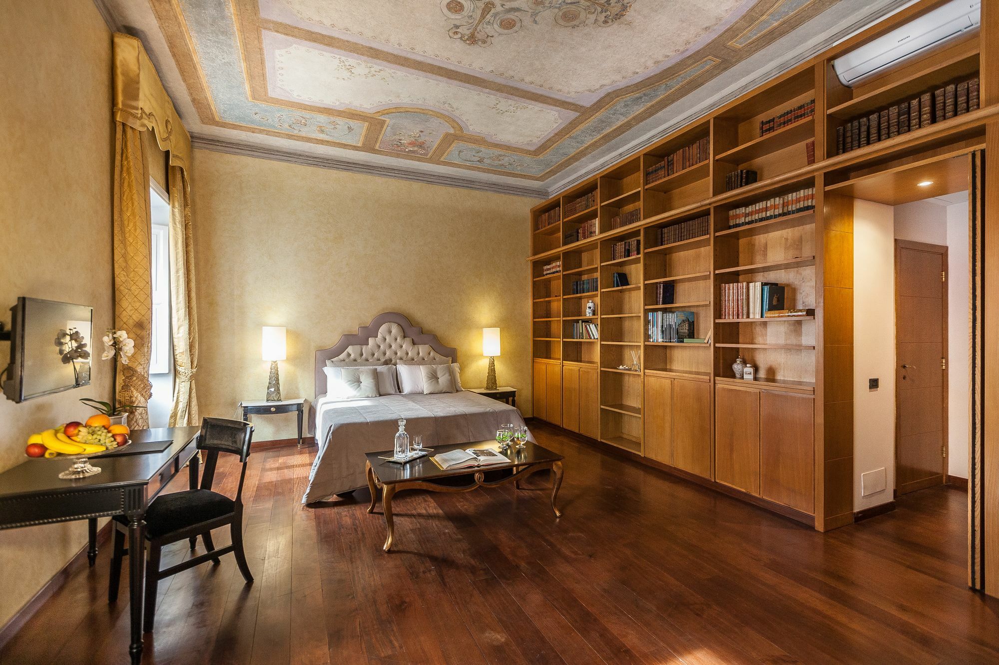 Prestigious Apartment Piazza Navona Roma Esterno foto