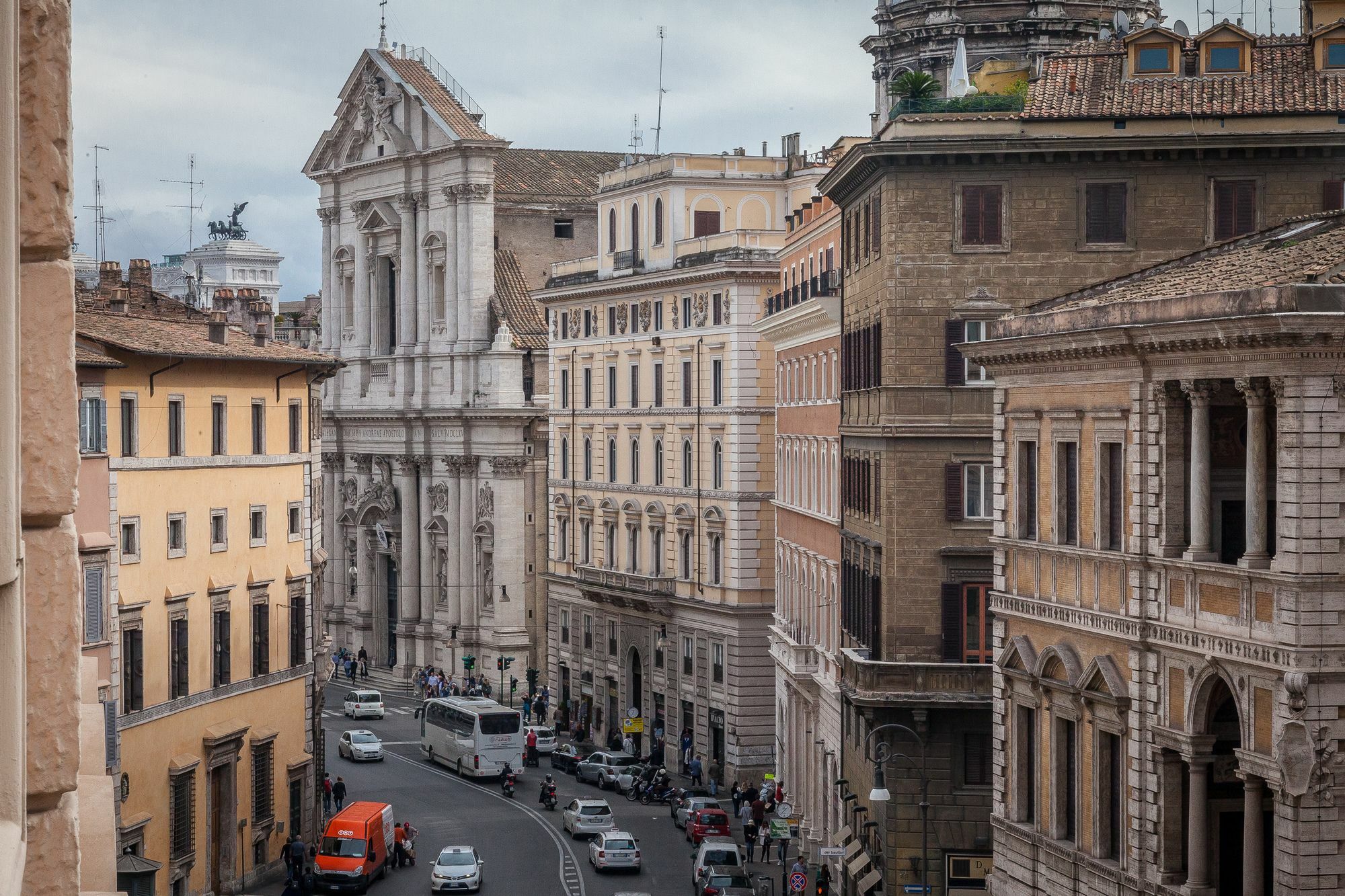 Prestigious Apartment Piazza Navona Roma Esterno foto