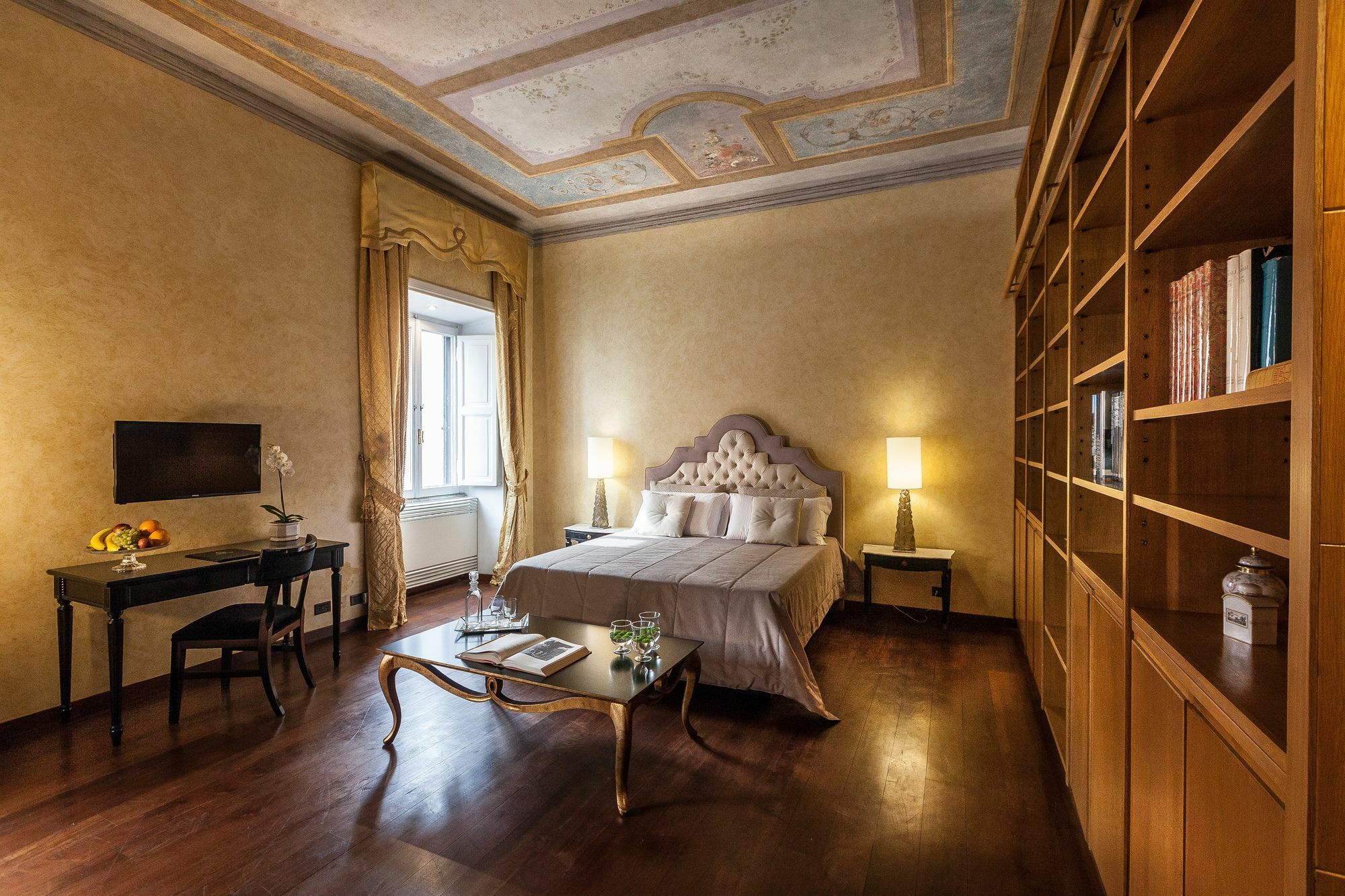 Prestigious Apartment Piazza Navona Roma Esterno foto