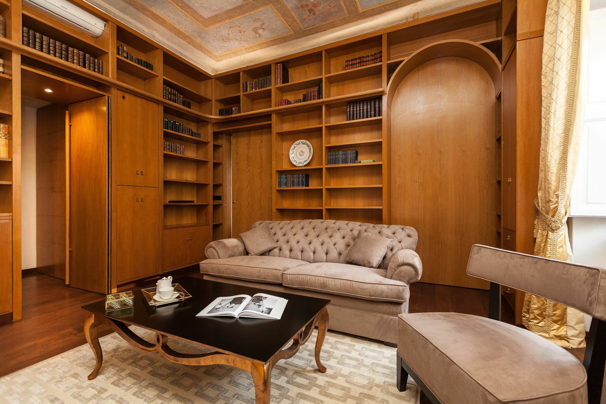 Prestigious Apartment Piazza Navona Roma Esterno foto