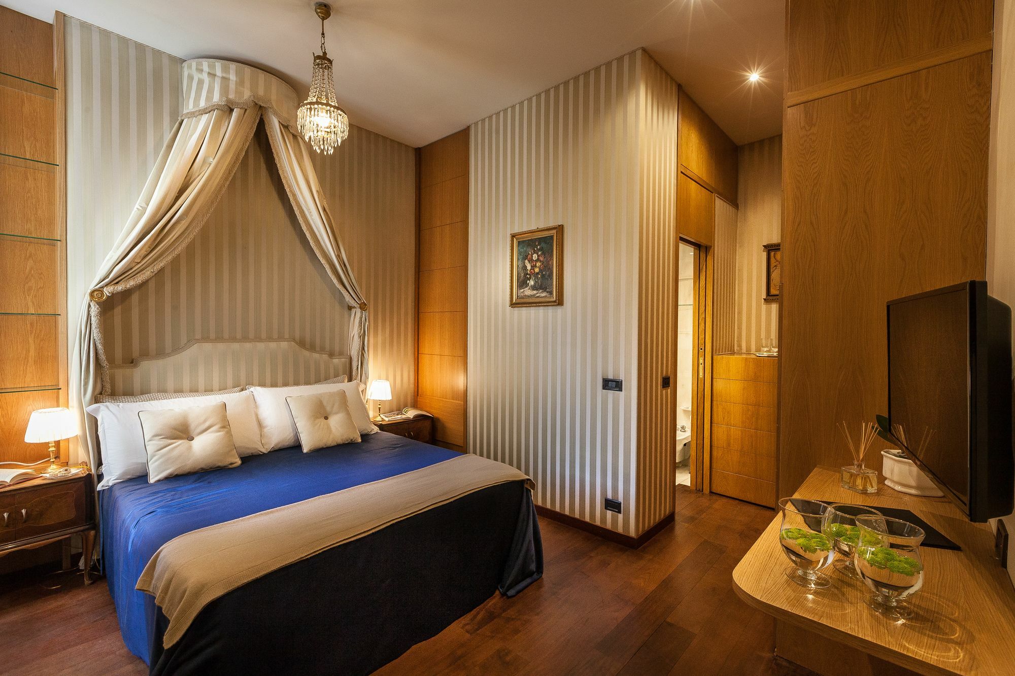 Prestigious Apartment Piazza Navona Roma Esterno foto
