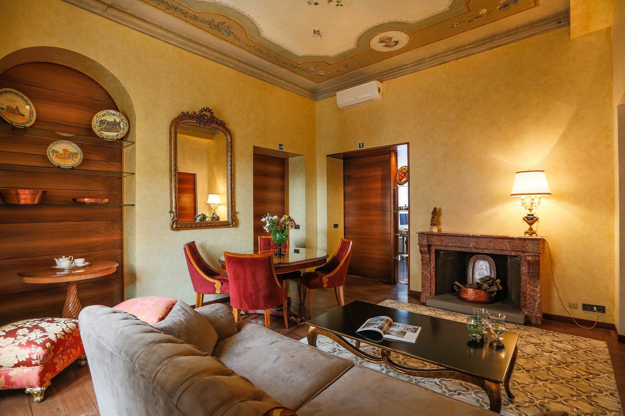 Prestigious Apartment Piazza Navona Roma Esterno foto