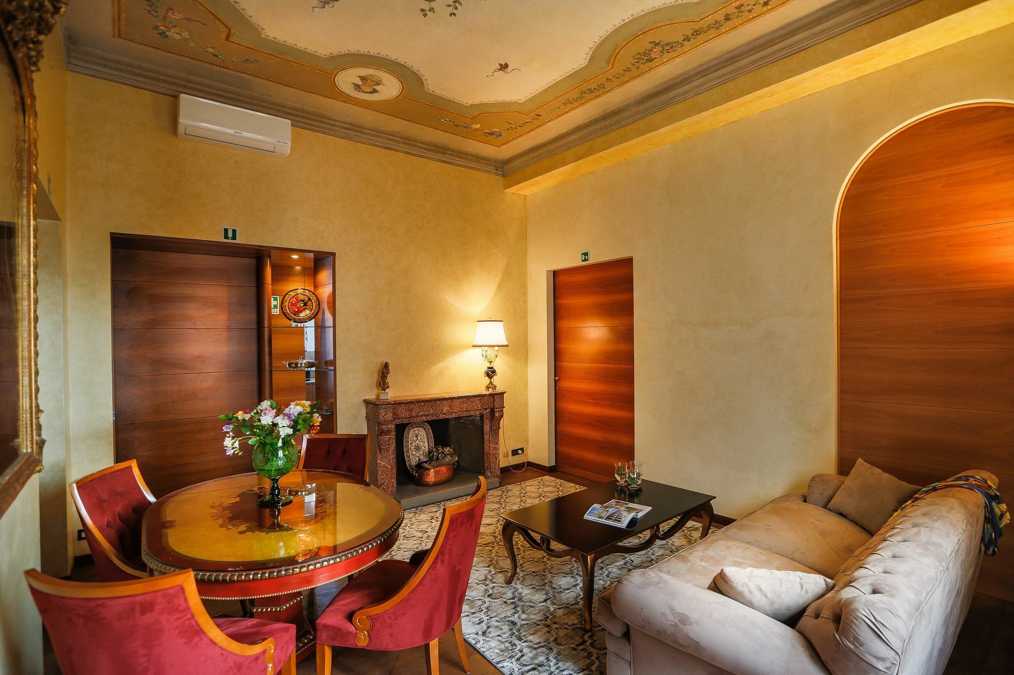 Prestigious Apartment Piazza Navona Roma Esterno foto