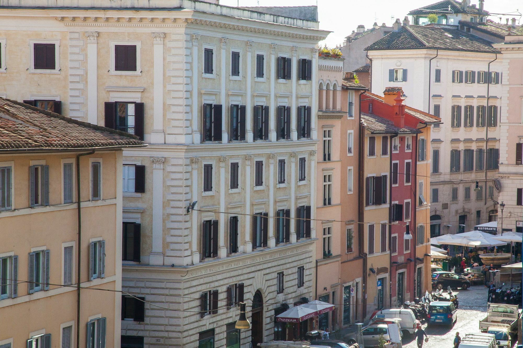 Prestigious Apartment Piazza Navona Roma Esterno foto