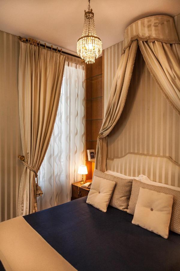 Prestigious Apartment Piazza Navona Roma Esterno foto